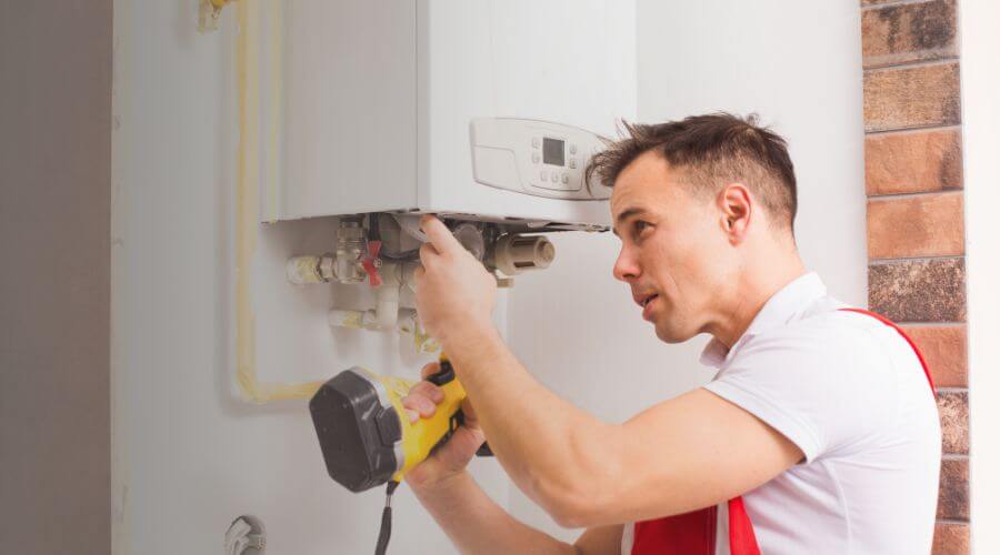 Local annual plumbing maintenance in Bahama, NC